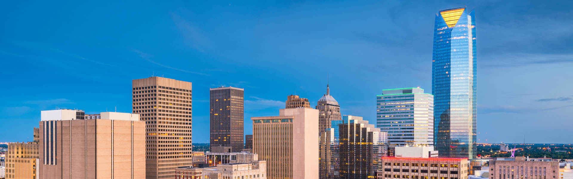 Neon color image of a band playing and people singing along